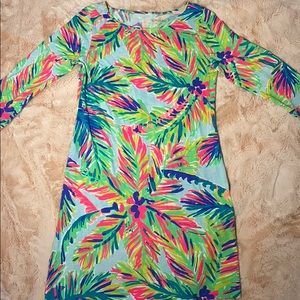 Lilly Pulitzer Island Time Marlowe Dress